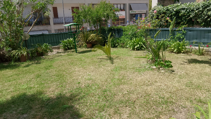 Manutenzione giardini